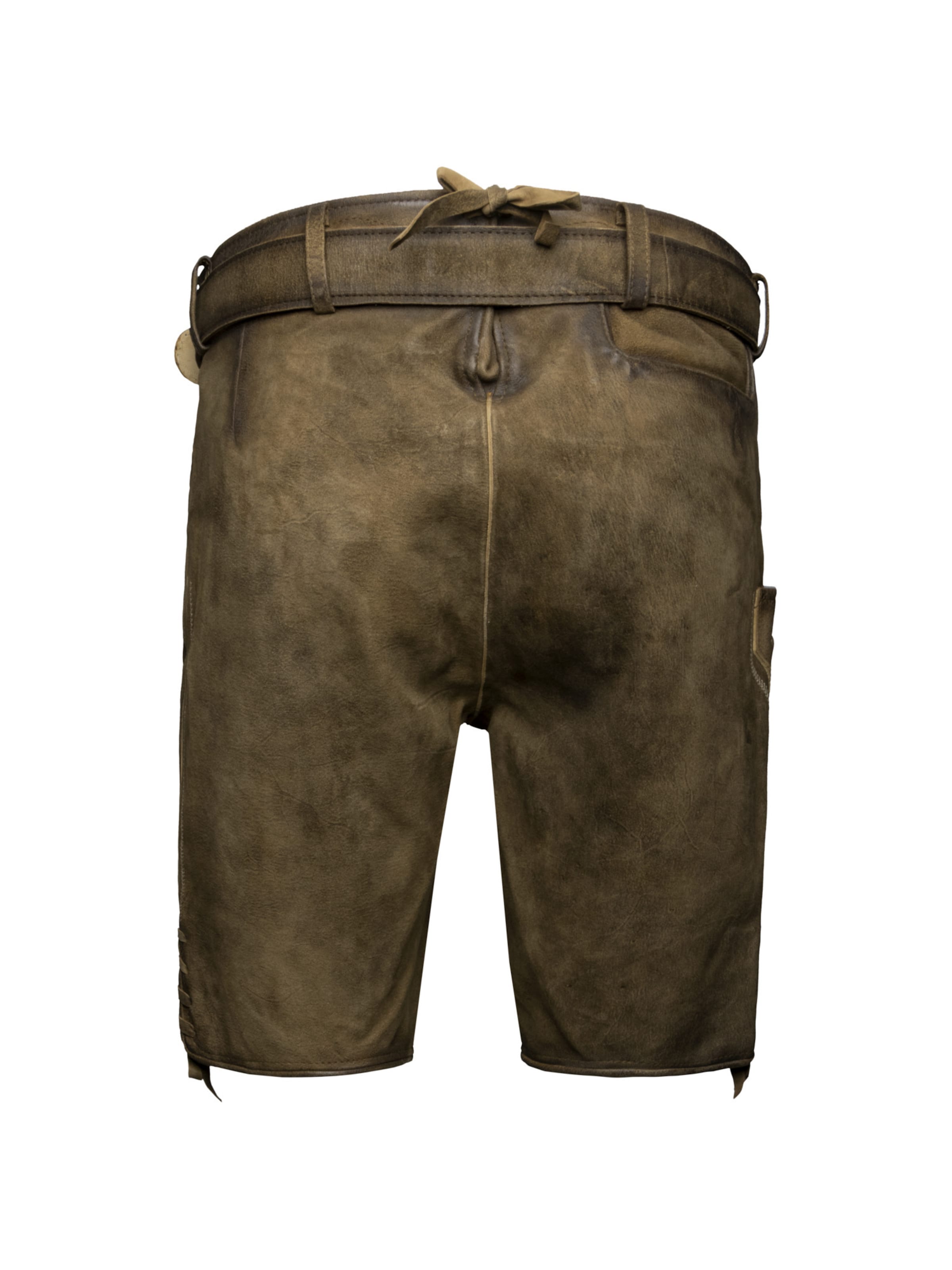 Regular Pantalon folklorique 'Sigl' STOCKERPOINT en marron