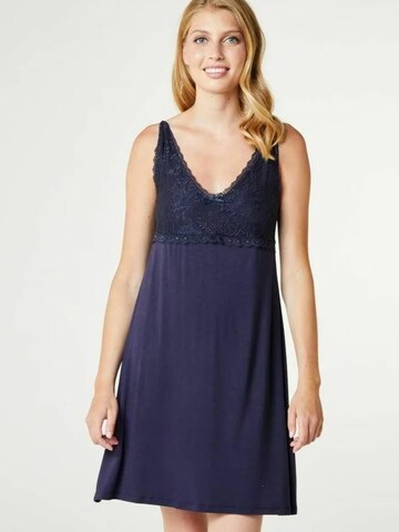 CCDK Copenhagen Mekko värissä sininen: etupuoli