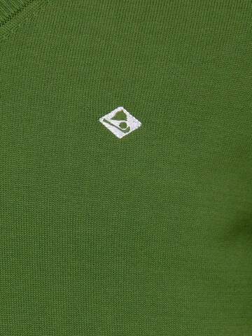 Jacey Quinn - Jersey 'Bruce' en verde
