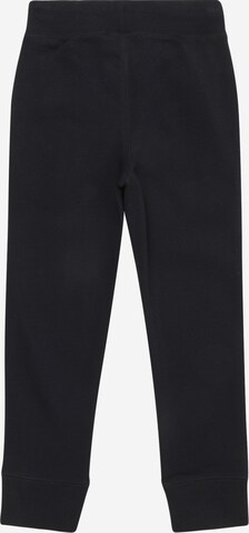 GAP Tapered Broek in Blauw