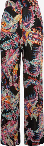 Wide Leg Pantalon BUFFALO en noir : devant