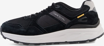 CAMEL ACTIVE Sneakers in Black: front