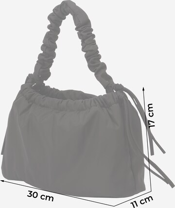 HVISK - Bolso de mano 'ARCADIA' en negro