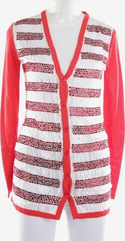 Philipp Plein Sweater & Cardigan in S in Red: front