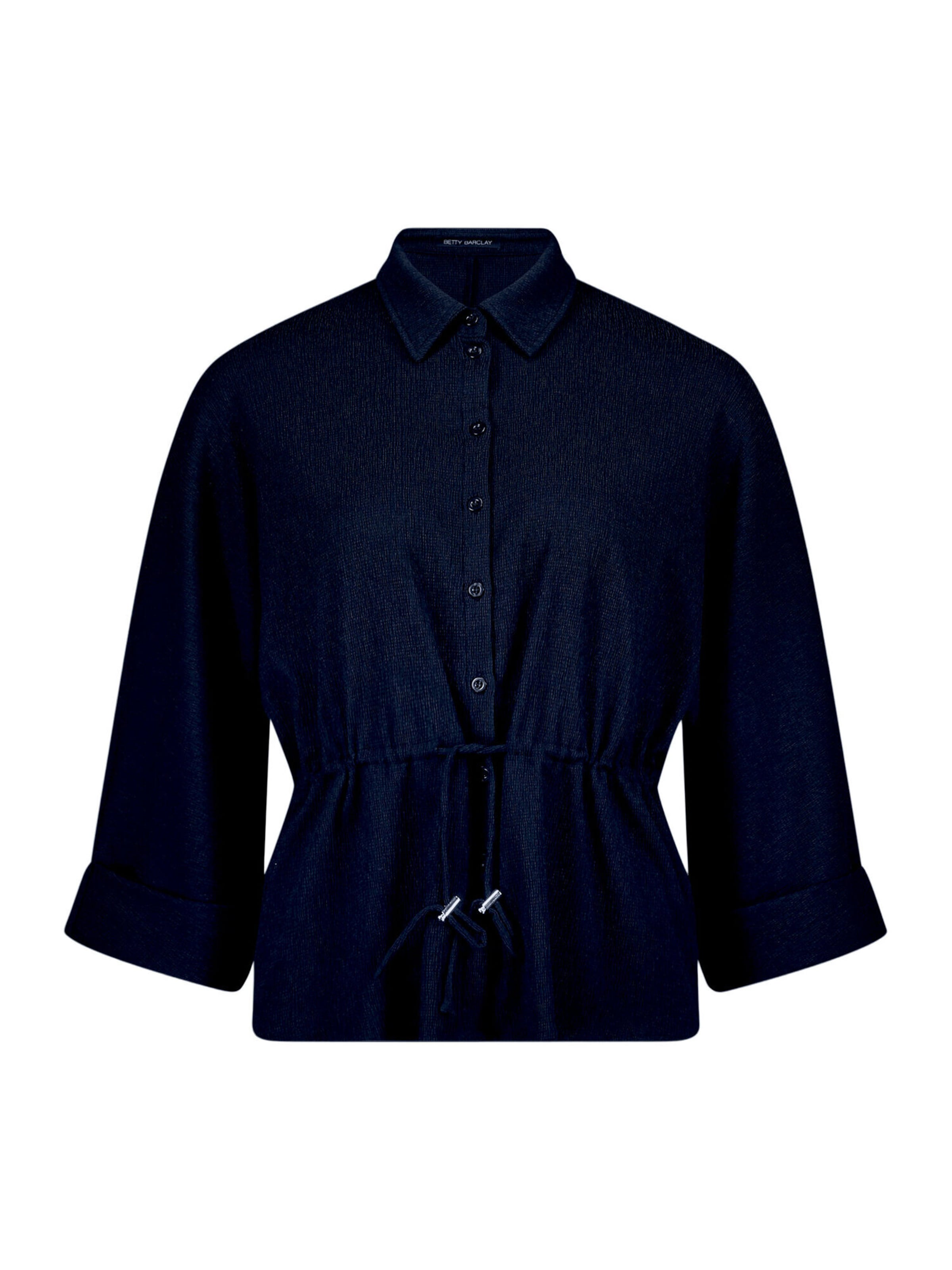 Betty Barclay Blouse in Blauw: voorkant