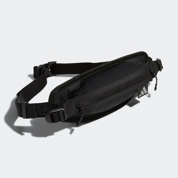 ADIDAS PERFORMANCE Sportgürteltasche 'Waist' in Schwarz