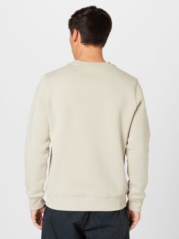 GARCIA Sweatshirt in Beige