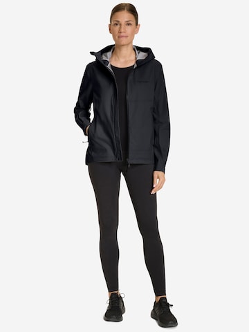 NORDISK Outdoor Jacket 'Ylva' in Black