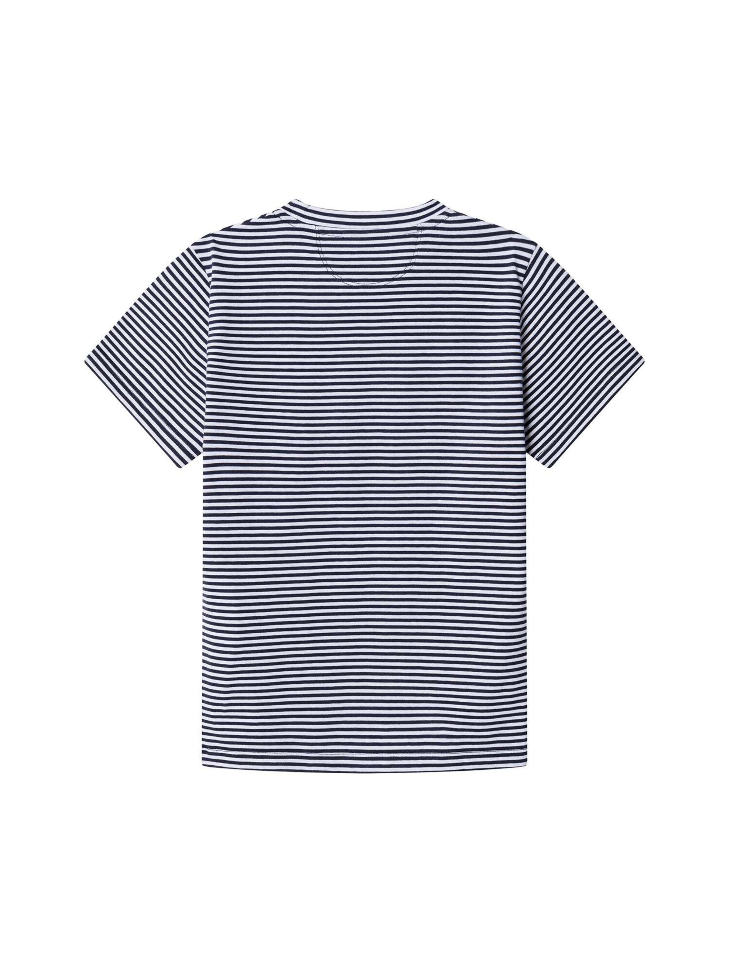 Maglietta 'Heritage' di Hackett London in blu