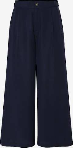 Pantalon à pince 'Maskan' TATUUM en bleu : devant