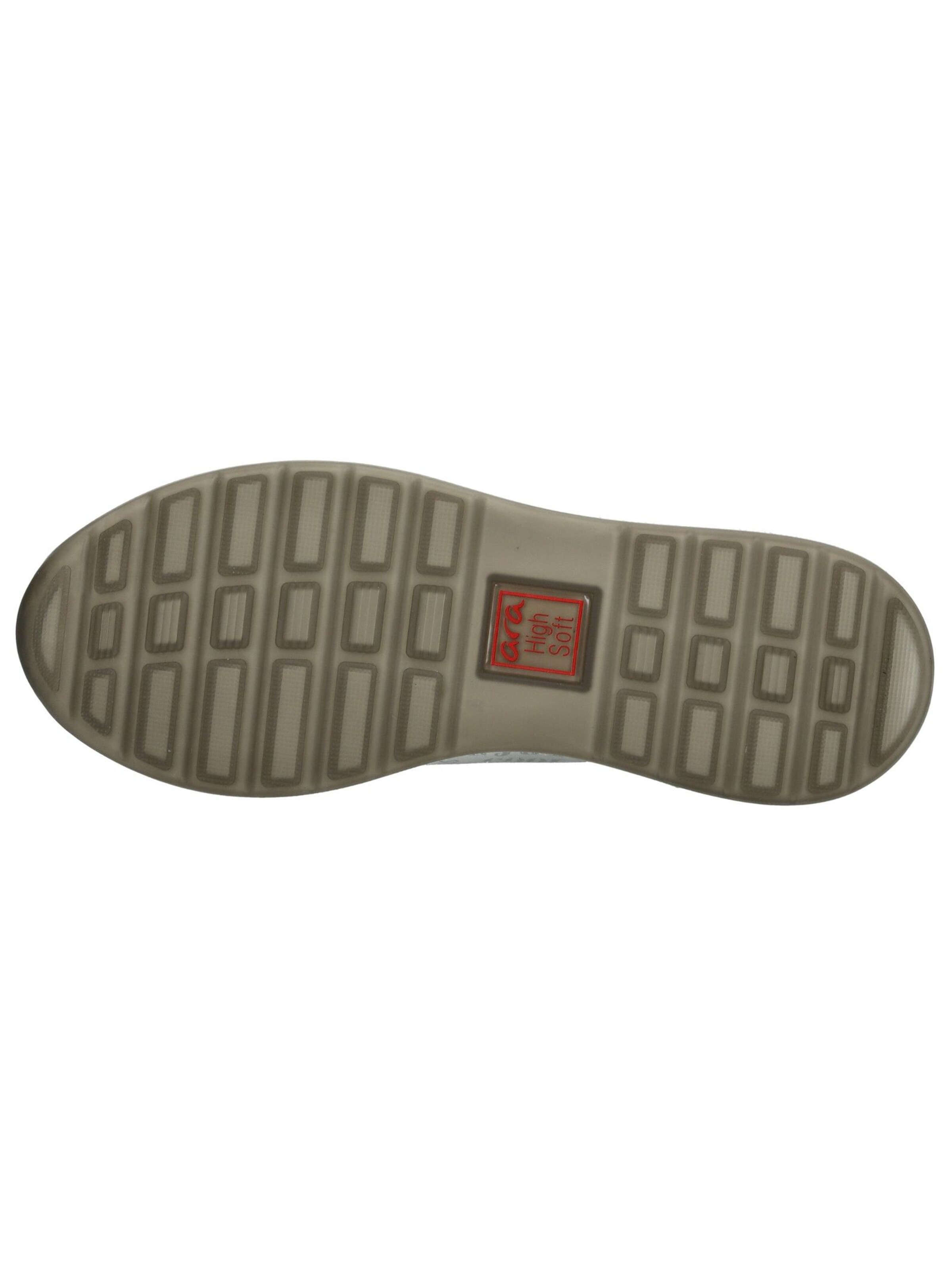 ARA - Sapatilhas baixas 'Osaka' em branco