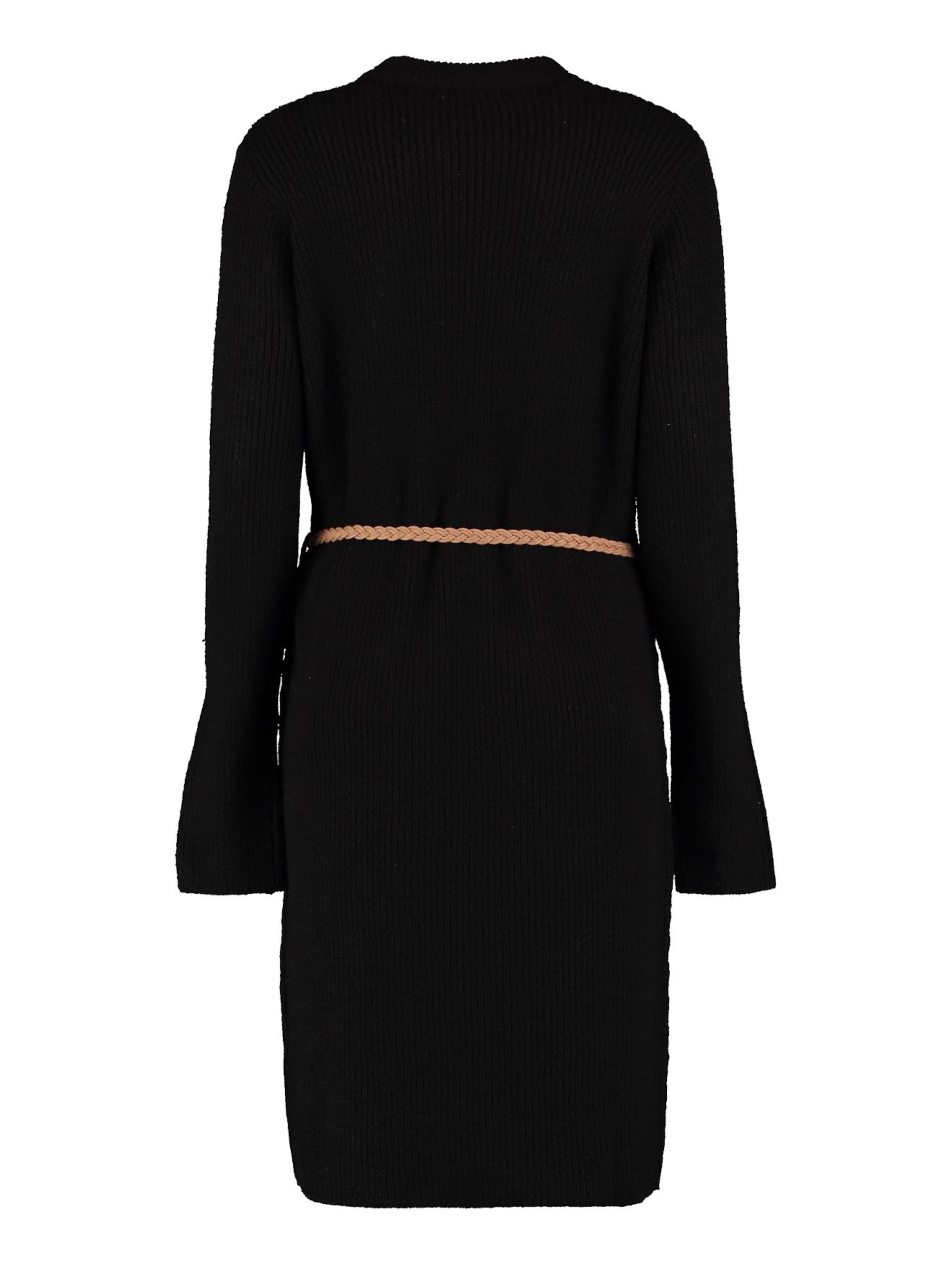 Hailys Neulemekko 'La44ureen' värissä musta