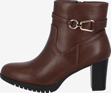 Boots 'Palado Finnea' Palado en marron