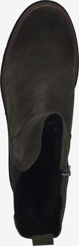 MARCO TOZZI Chelsea Boots in Green