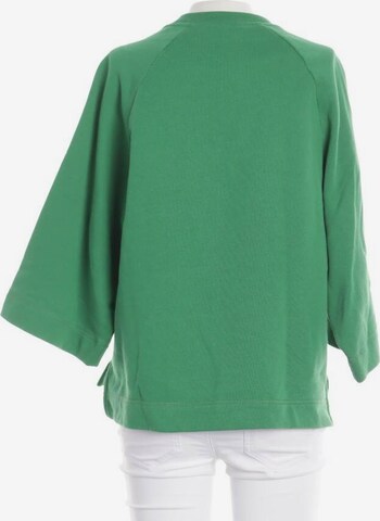 GANNI Sweatshirt & Zip-Up Hoodie in XXS in Green