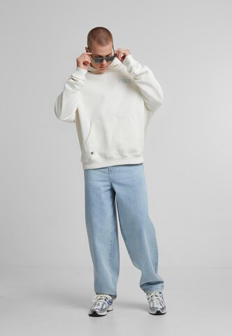 Pequs - Sudadera en beige