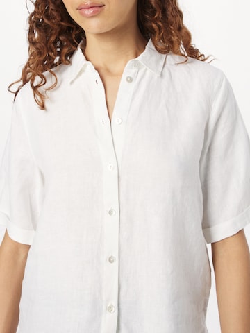 Lindex Bluzka 'Britta' w kolorze biały