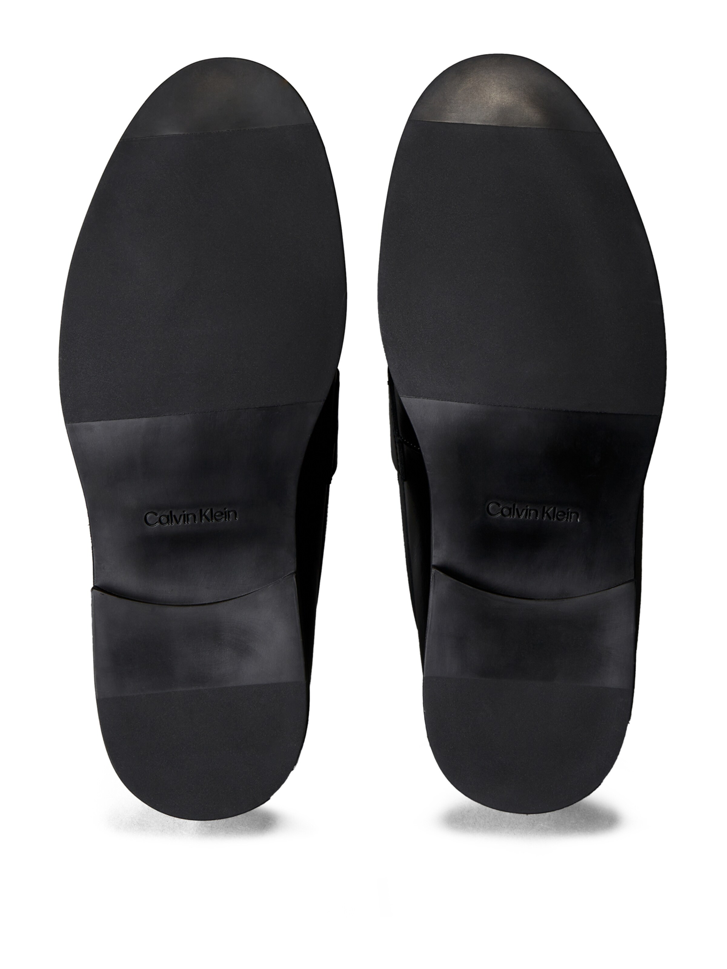 Calvin Klein Мокасини в черно