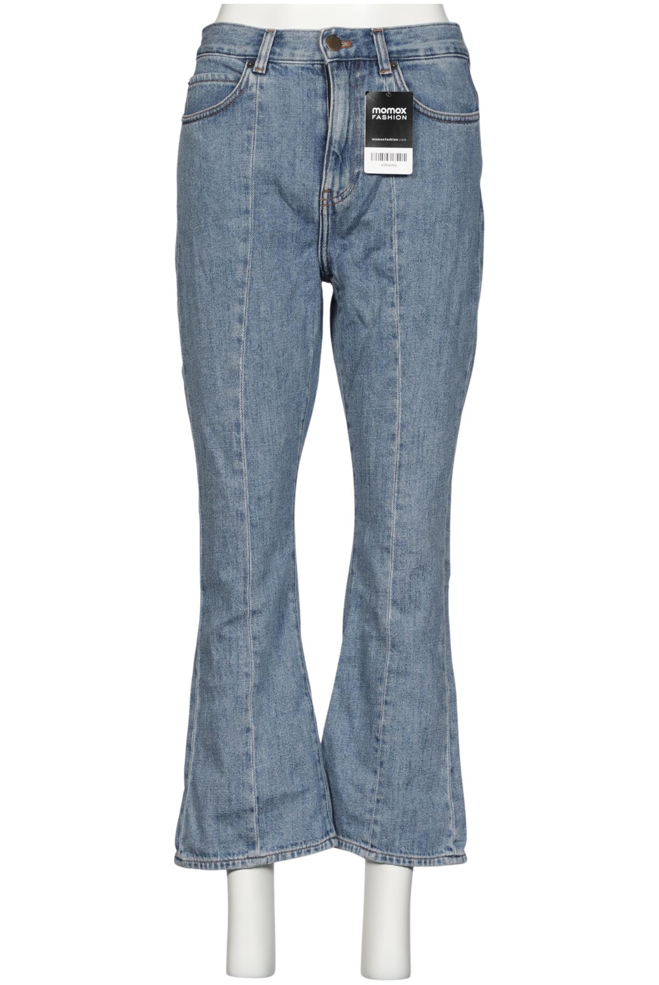 & Other Stories Jeans 27 in Blau: Vorderseite