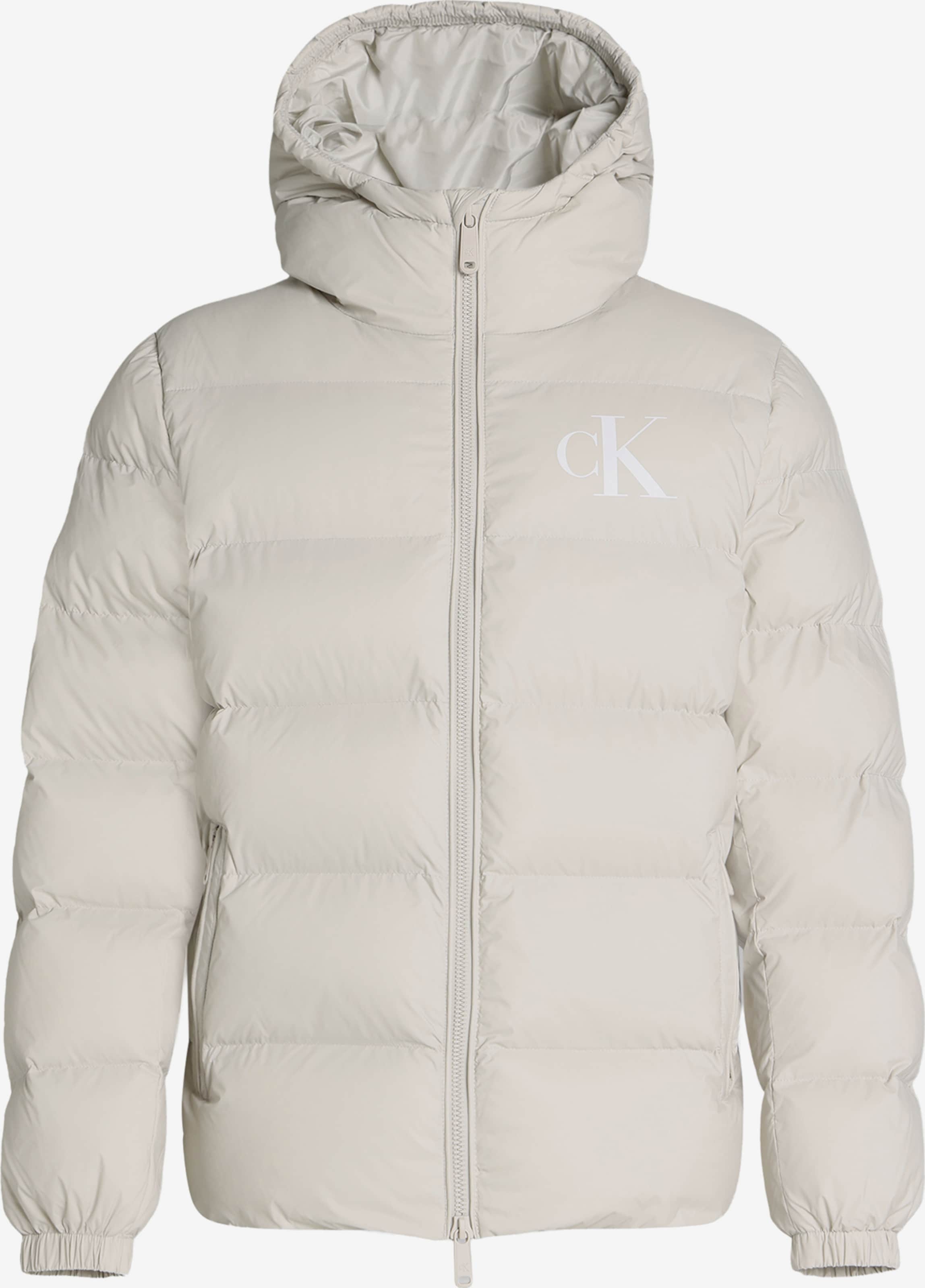 Calvin Klein Jeans Geacă de primăvară-toamnă