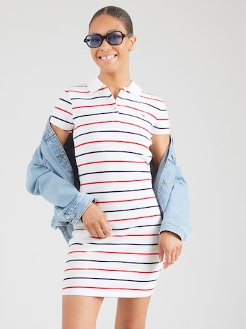 Tommy Jeans Klänning i vit: framsida