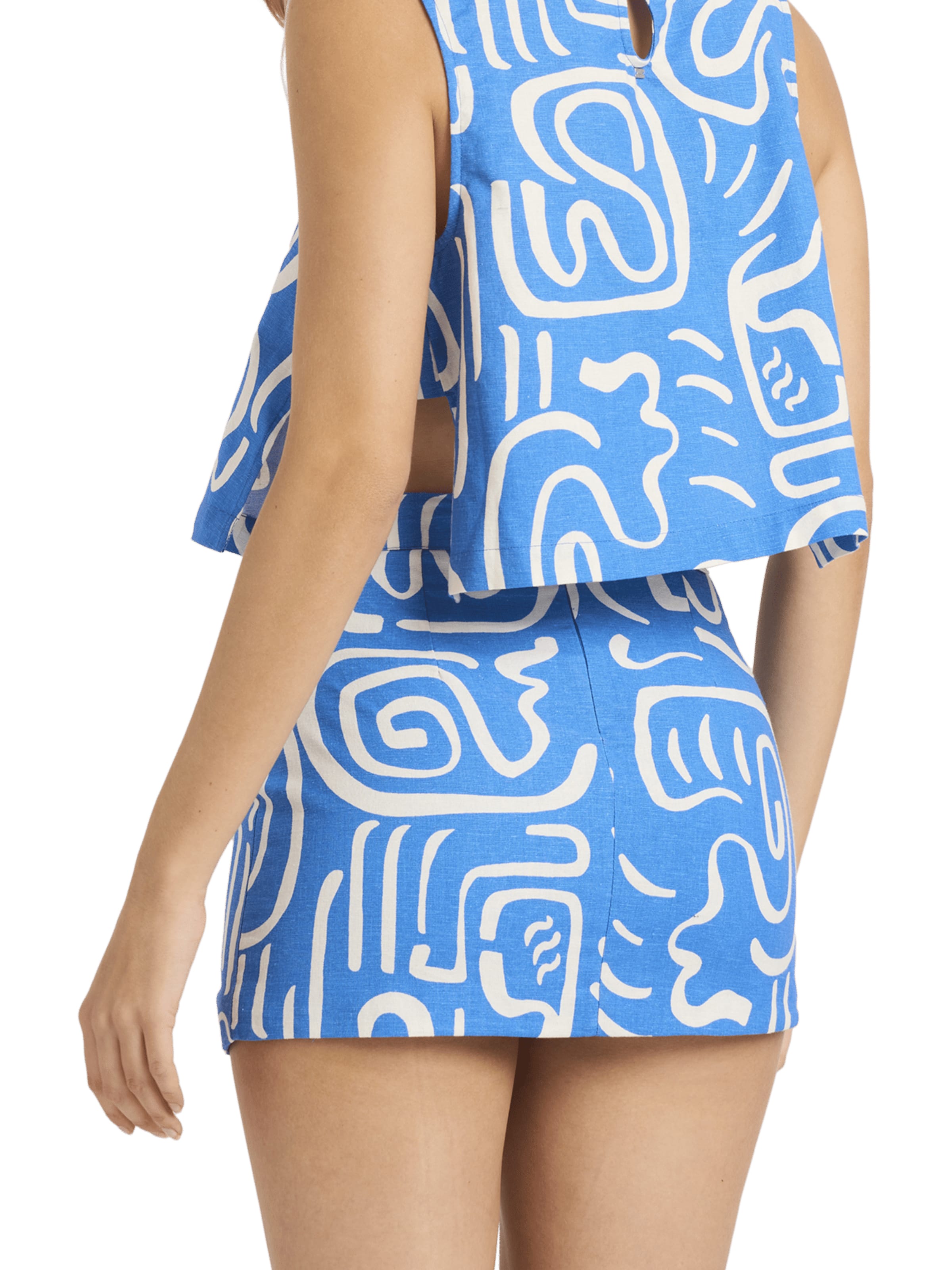 BILLABONG Rock 'Wave Washed' in Blau