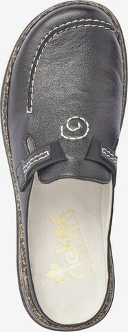 Rieker Clogs 'Kalkutta' in Black