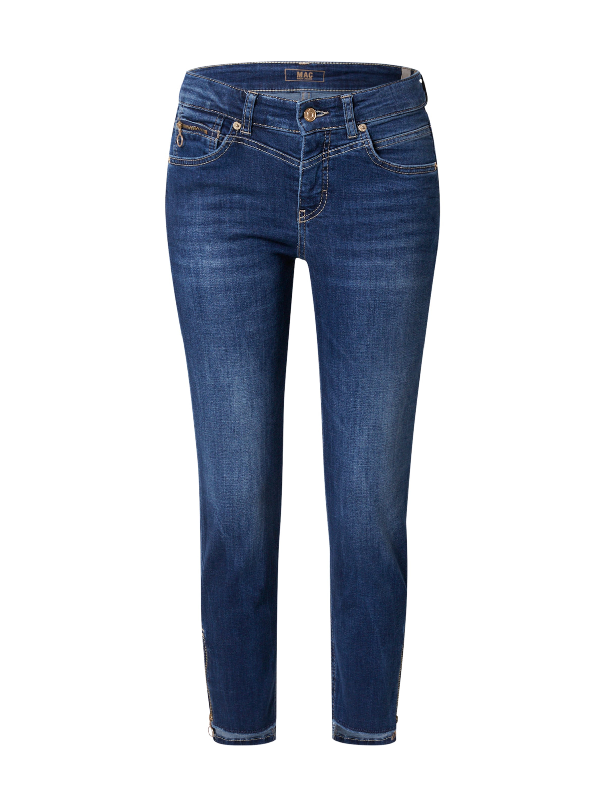 Abbigliamento q4TKI MAC Jeans Rich in Blu 