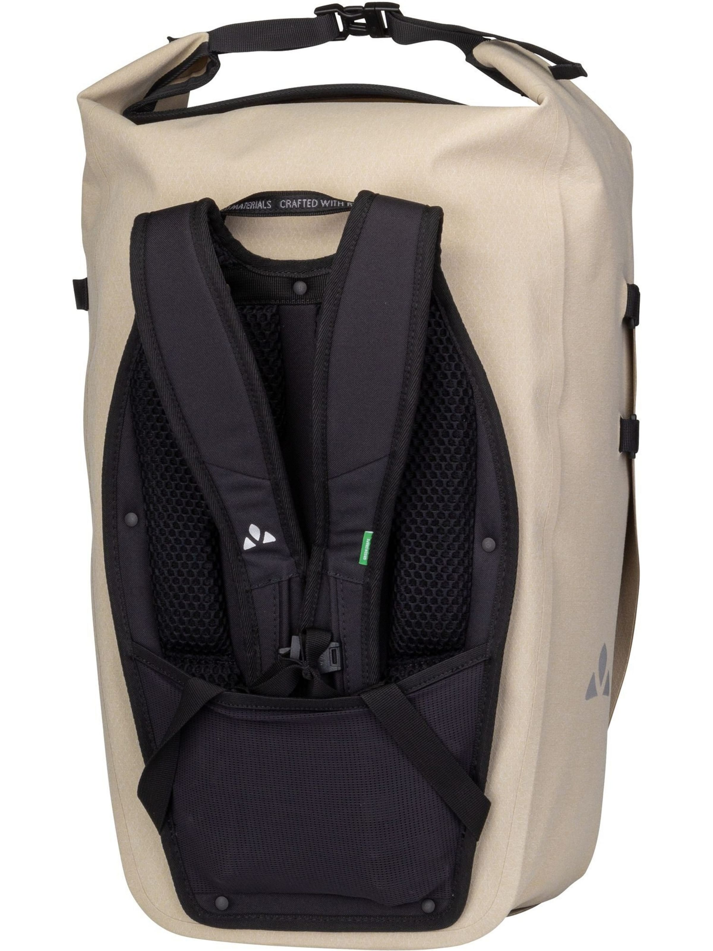 VAUDE Sports backpack ' ReCycle Transformer 26 ' in Beige