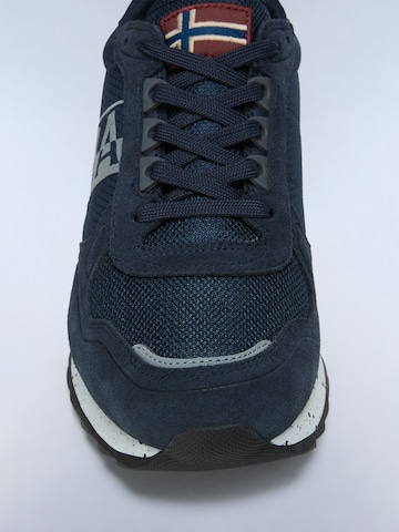 NAPAPIJRI Låg sneaker i blå