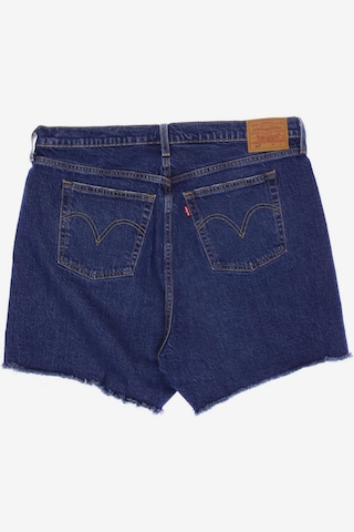 LEVI'S ® Shorts 32 in Blau