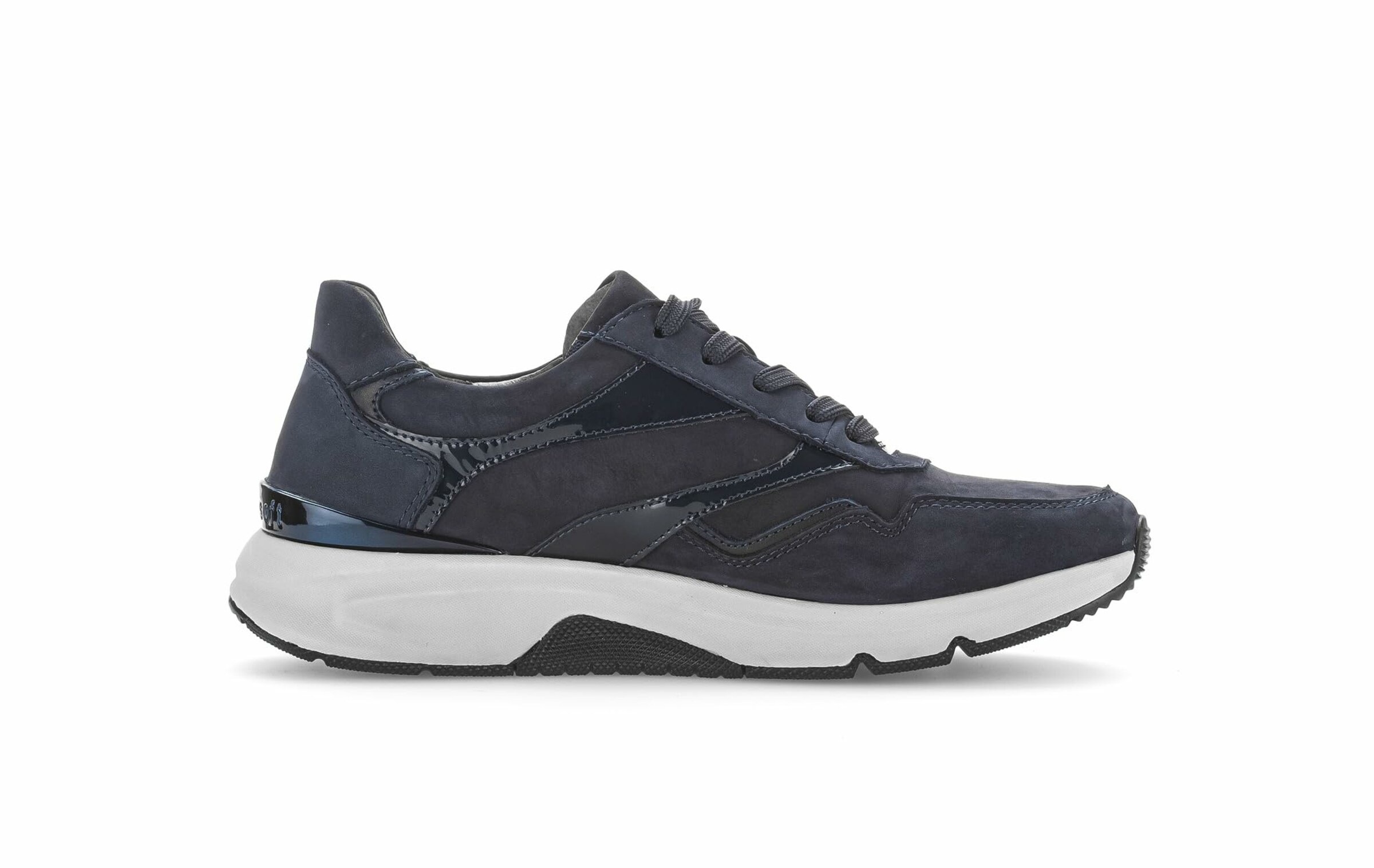 GABOR Sneaker in Blau