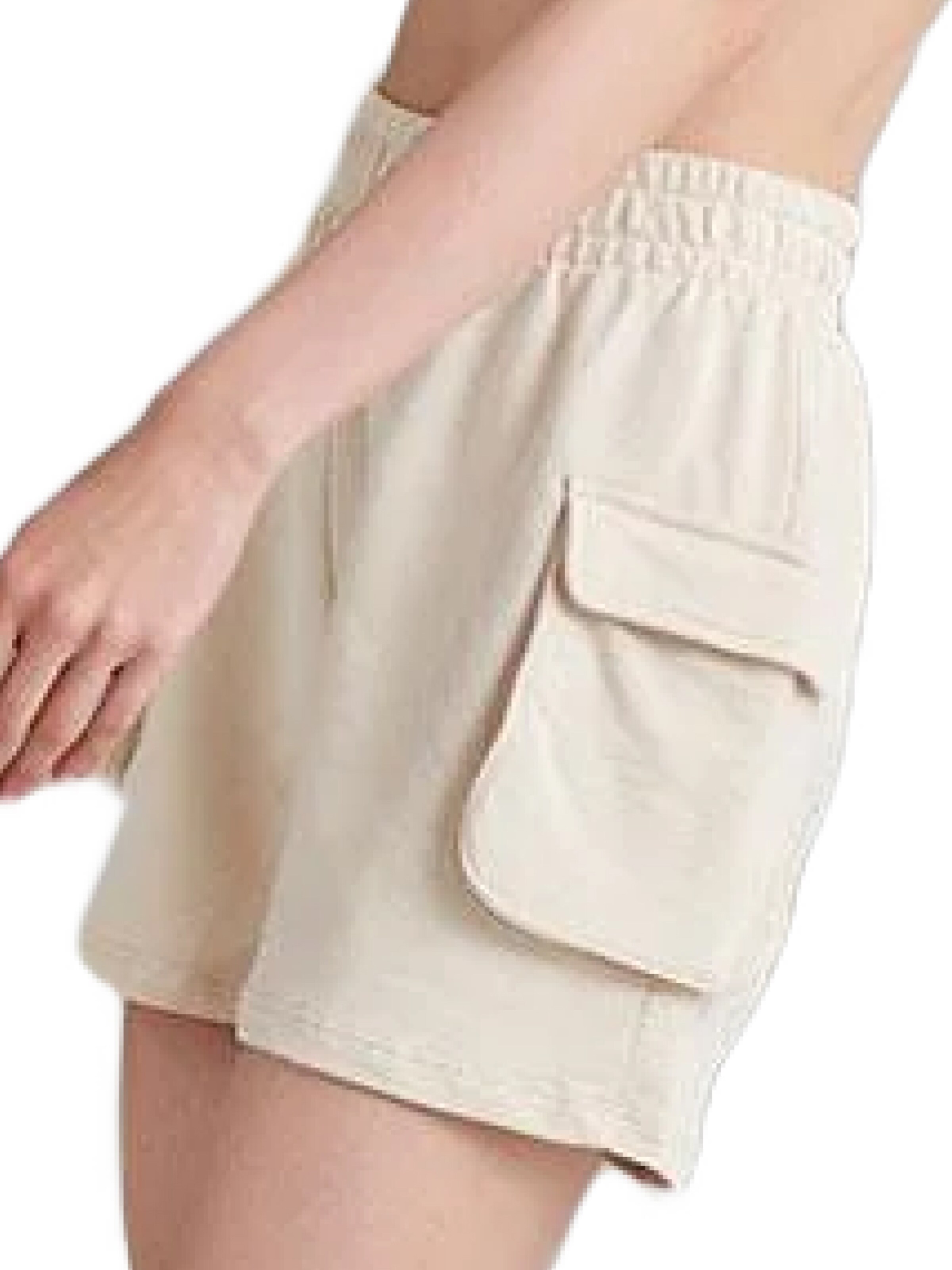 Rivus Regular Cargo trousers in Beige