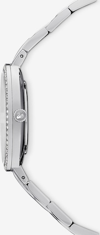 sidabrinė Swarovski Analoginis (įprasto dizaino) laikrodis
