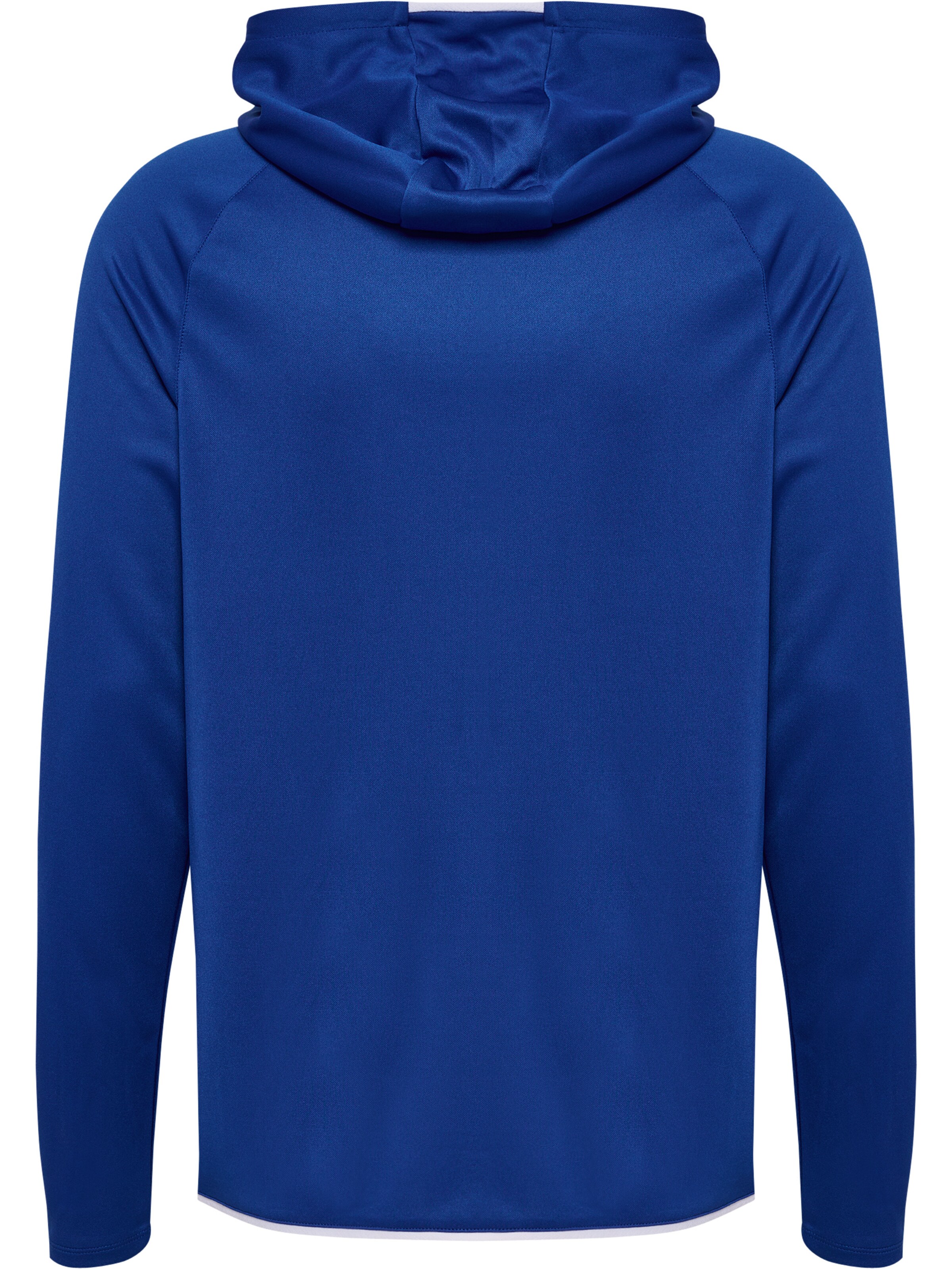 Hummel Sportsweatshirt in Wit