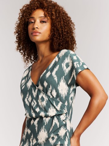 PROTEST Jurk 'PRTDelmar' in Groen