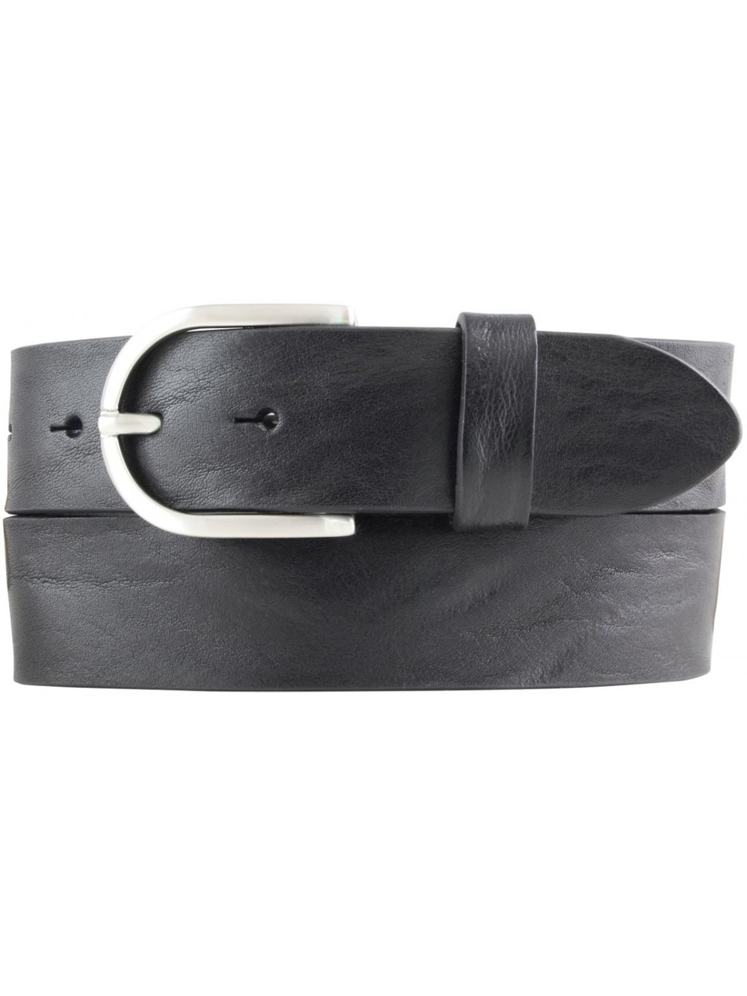 BELTINGER Belt 'Napolia' in Black: front