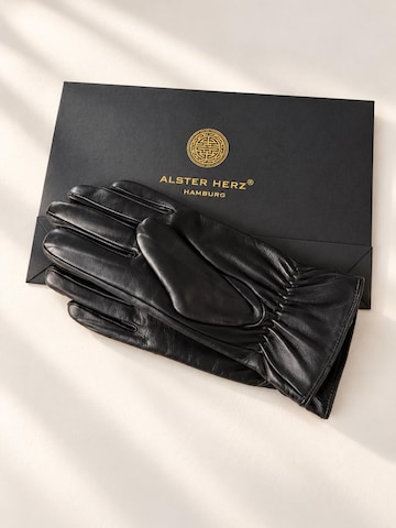 Gants 'ASPEN' Alster Herz en noir