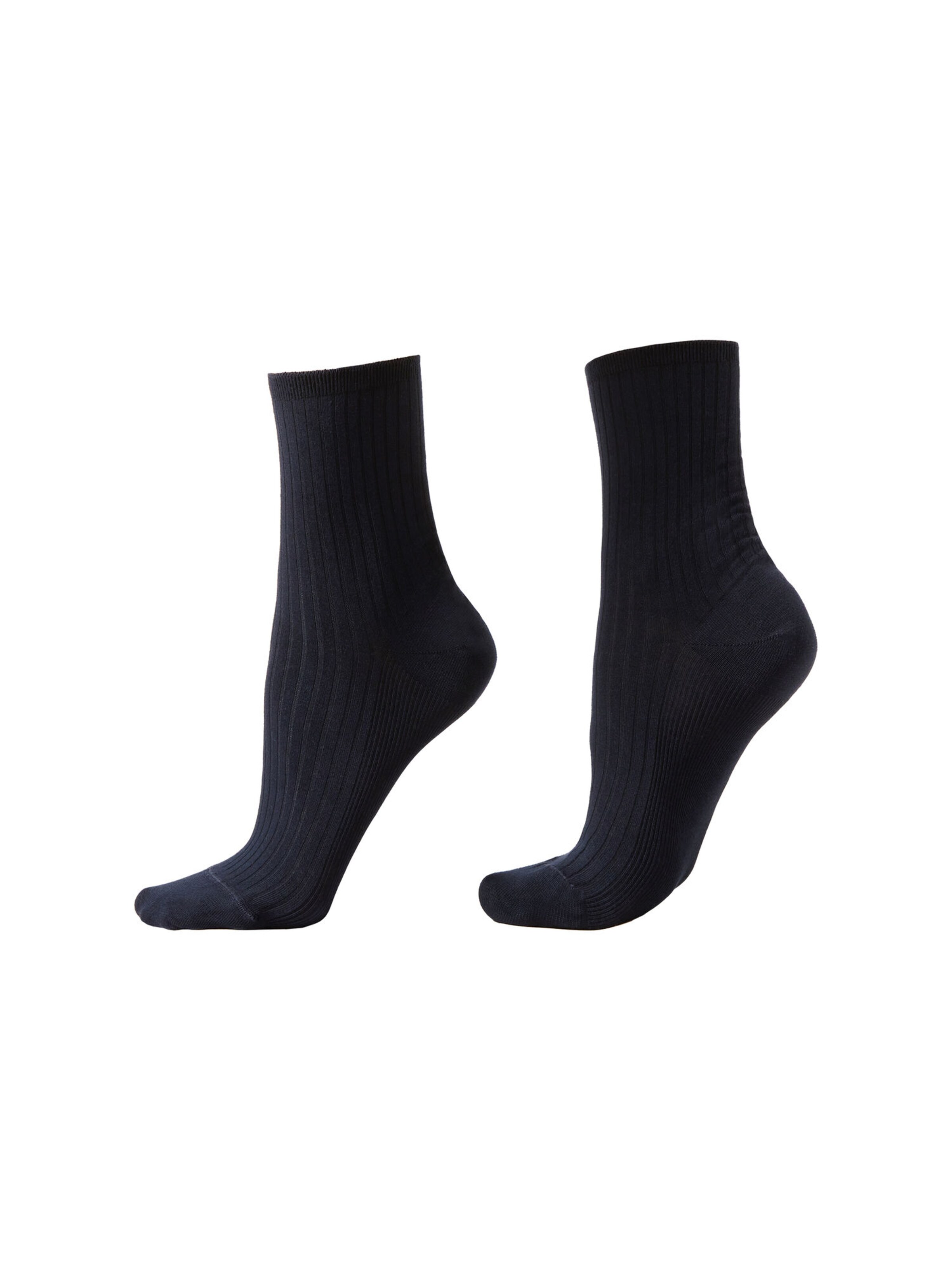 CALZEDONIA Socks in Blue: front