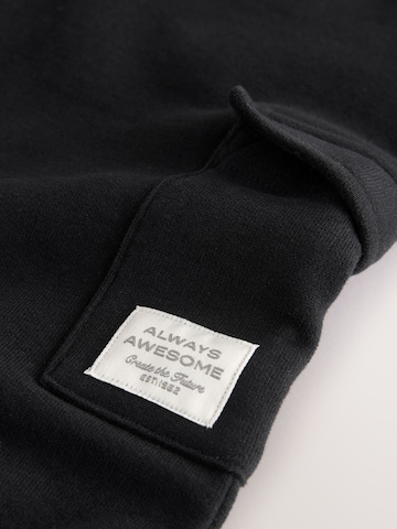 Next Tapered Trousers in Black
