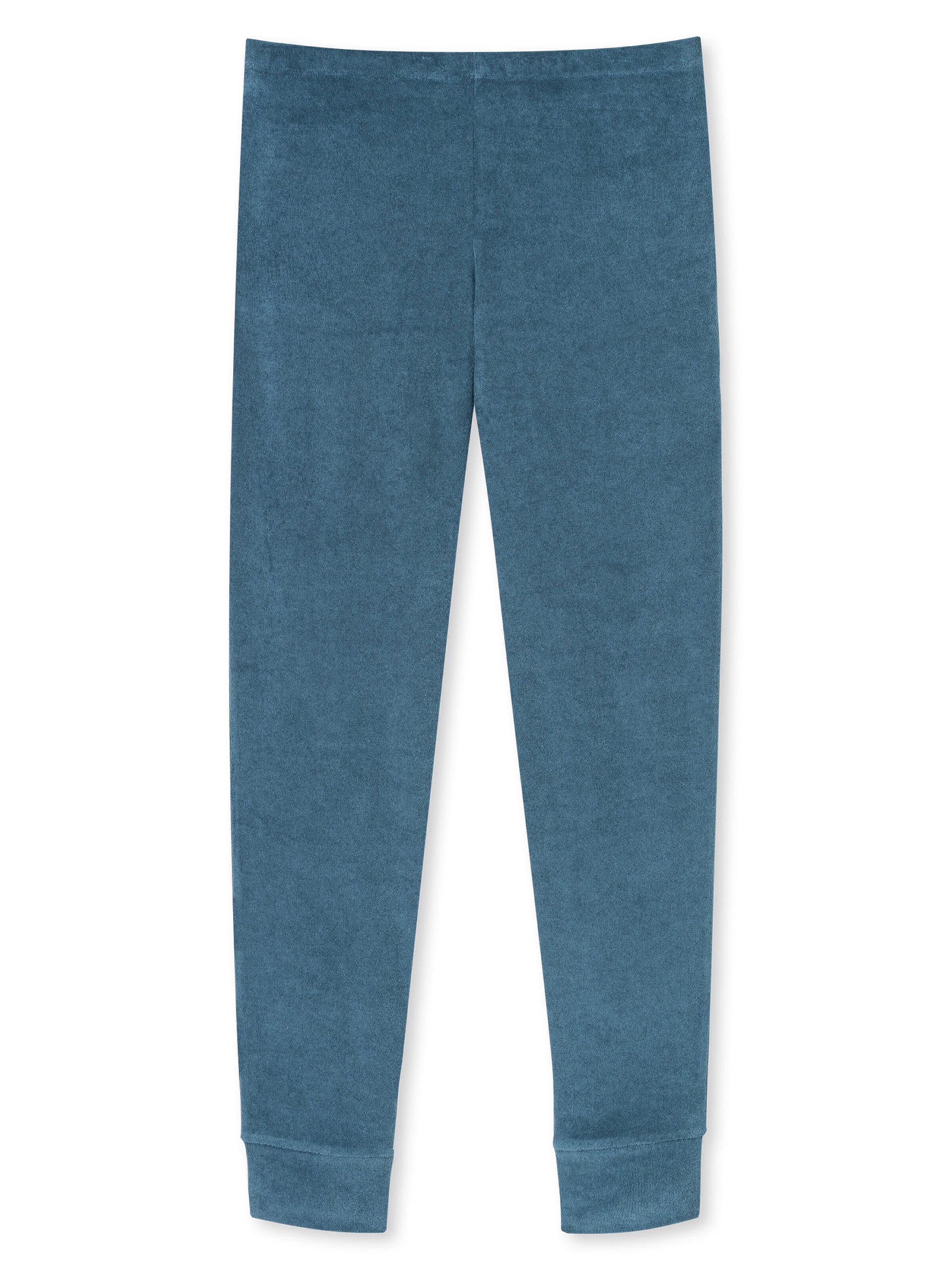 SCHIESSER Pyjama in Blau