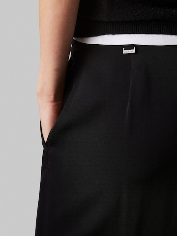 Calvin Klein Rok in Zwart