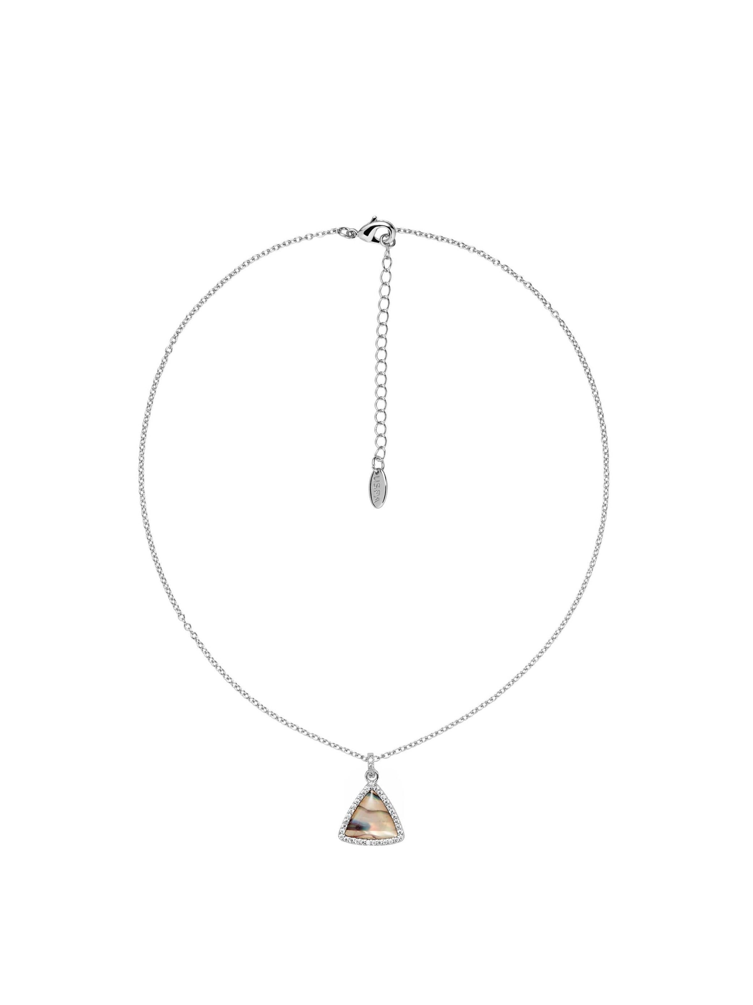 U.S. POLO ASSN. - Cadena 'Rita' en beige: frente
