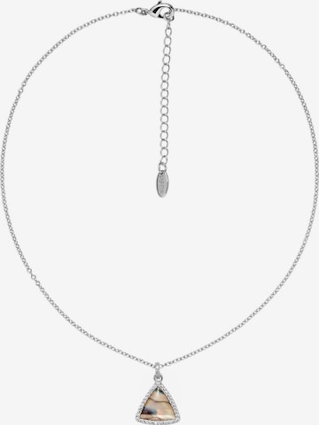 U.S. POLO ASSN. - Cadena 'Rita' en beige: frente