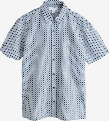 mėlyna Next Standartinis modelis Marškiniai: priekis