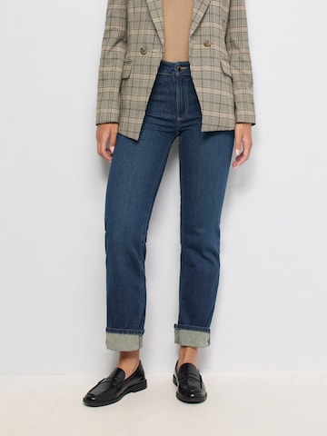 Salsa Jeans Skinny Jeans 'Destiny' in Blue: front