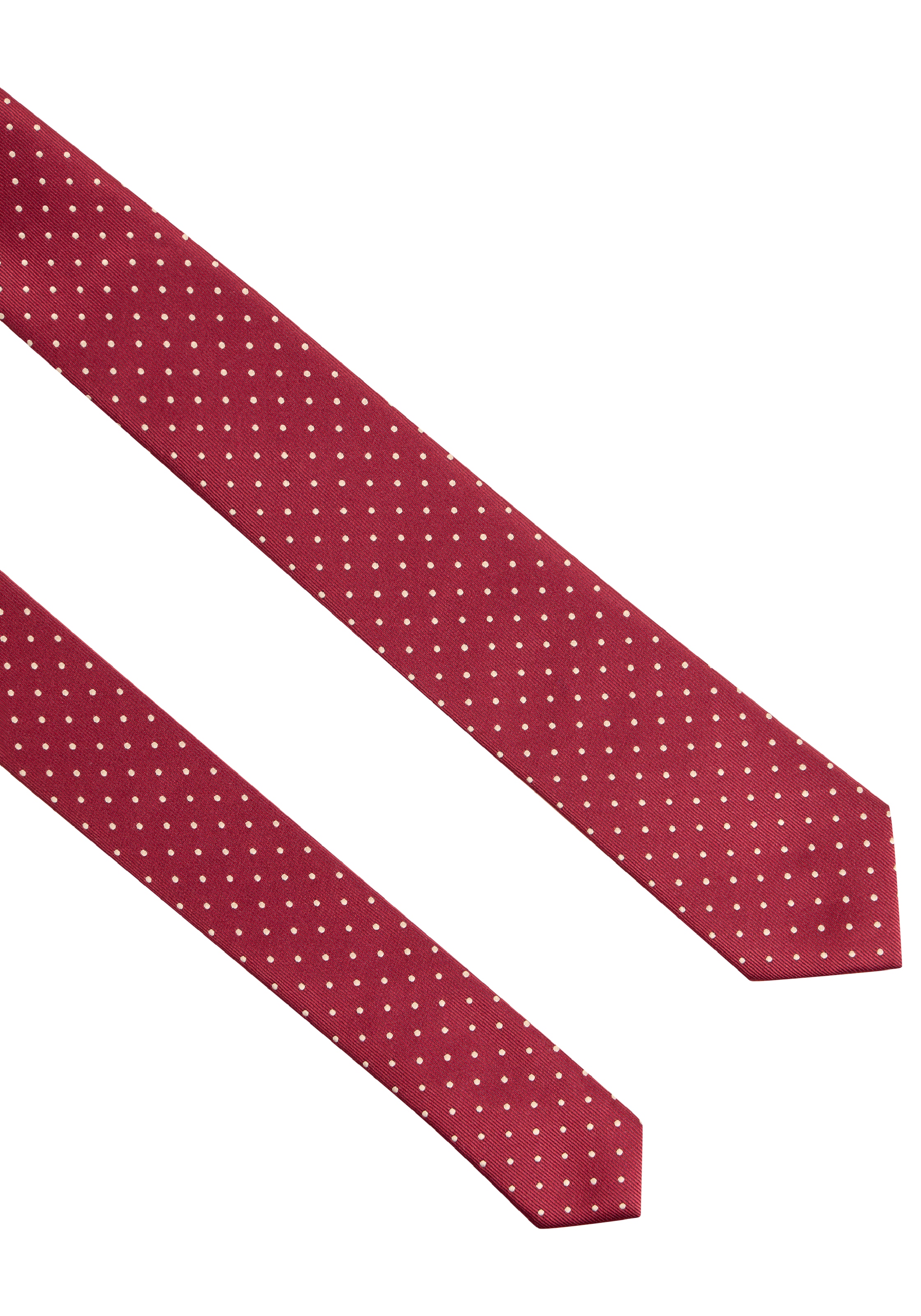 Man's World Tie in Red