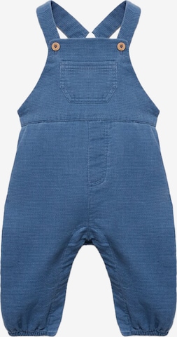 MANGO KIDS Tapered Haalari 'BACHATA' värissä sininen: etupuoli