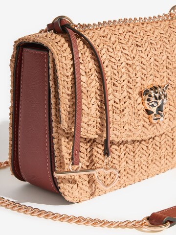 bēšs Lipsy Pleca soma