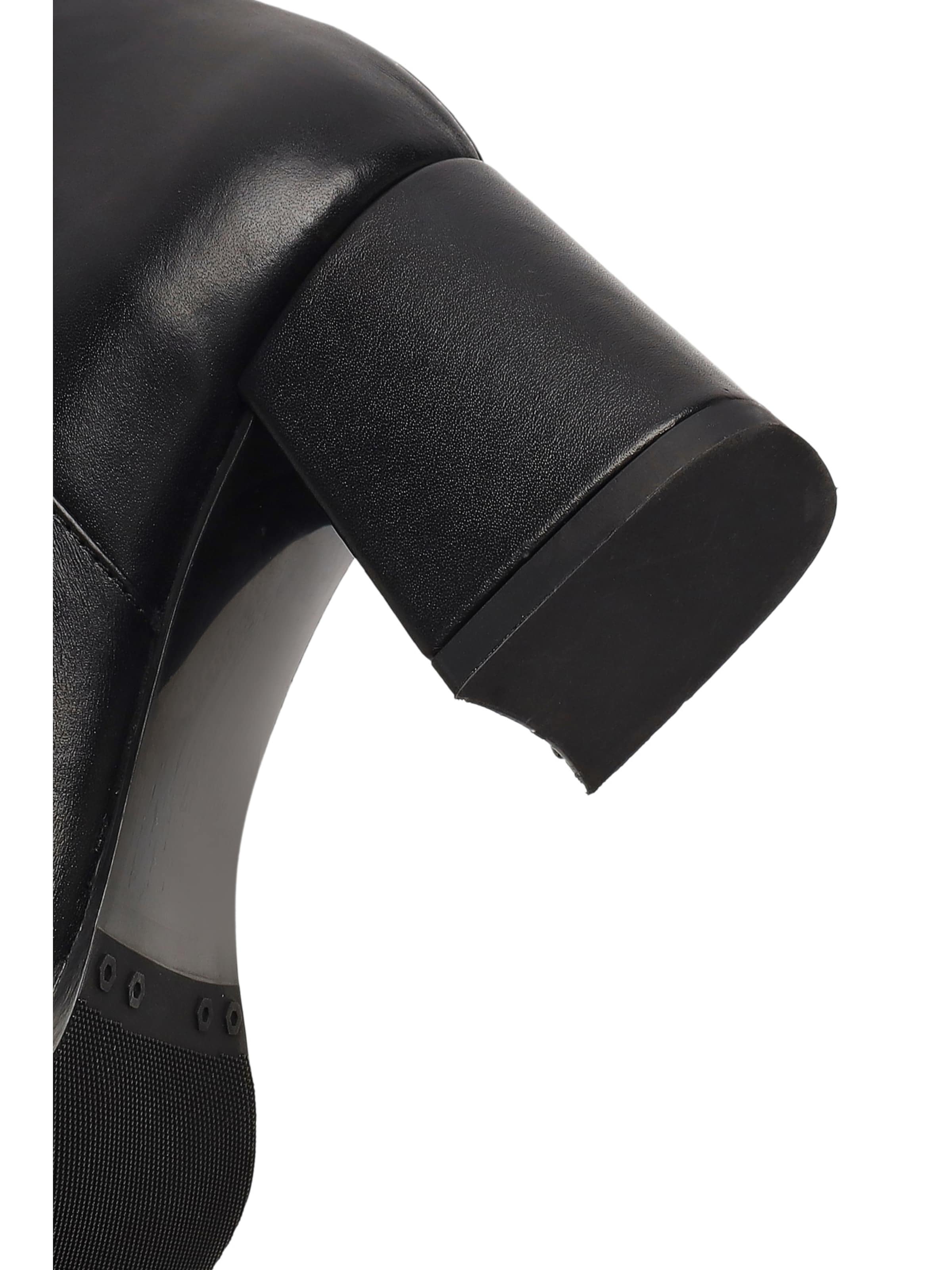 Ankle boots di Derimod in nero